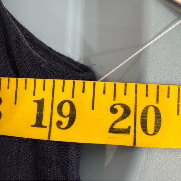 NWT Nanette Lepore Caribbean Texture Navy Blue Midi Dress Women's 10 *NO Belt - Picture 13 of 14